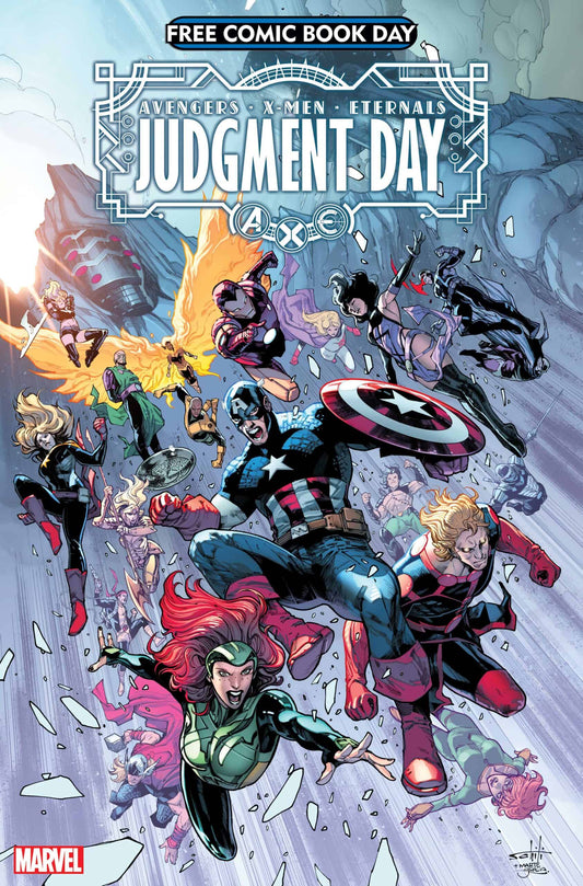 Free Comic Book Day 2022: Avengers / X-Men #1 NM