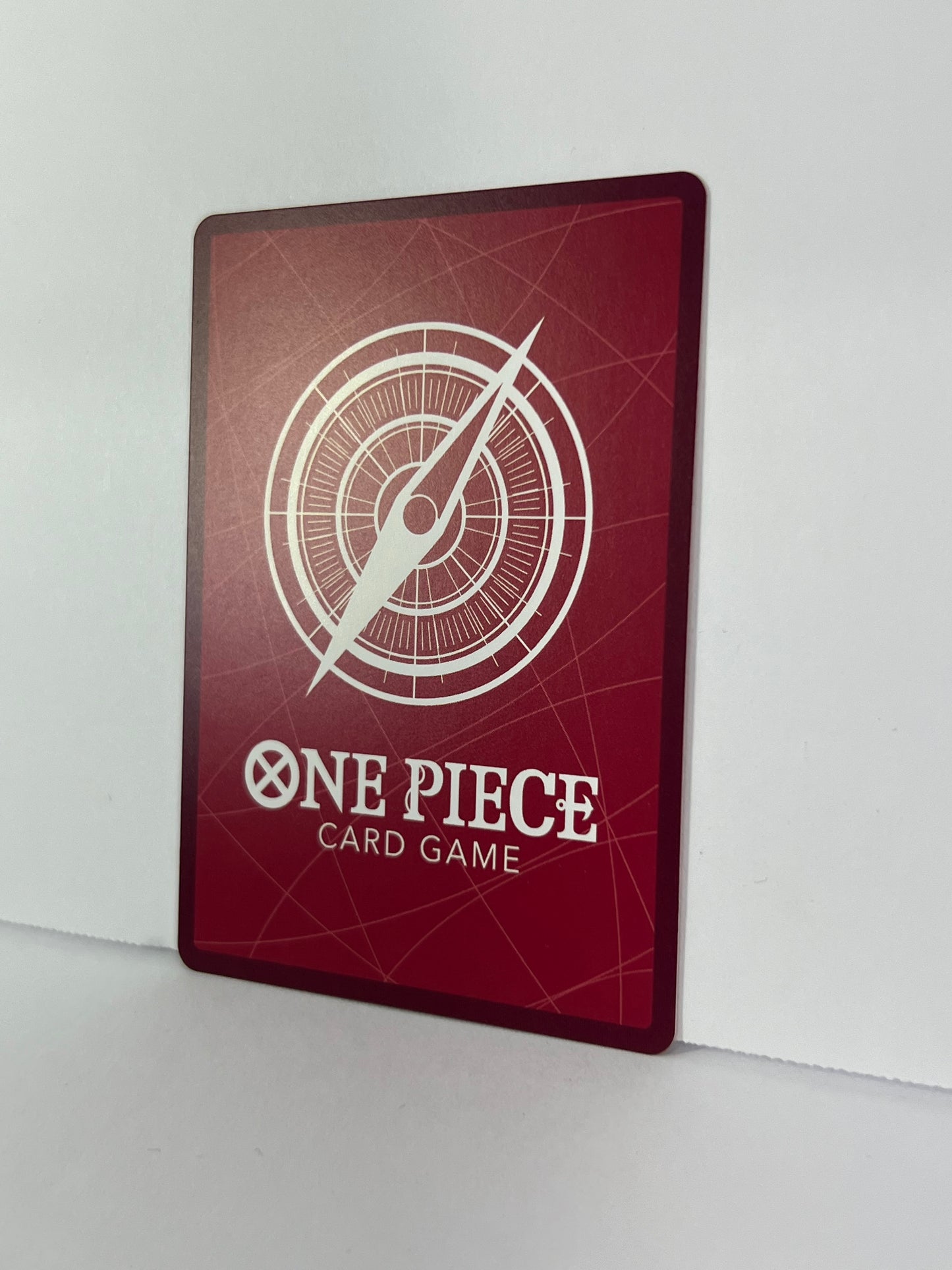 Portgas.D.Ace  - The Time of Battle OP16-001 L NM