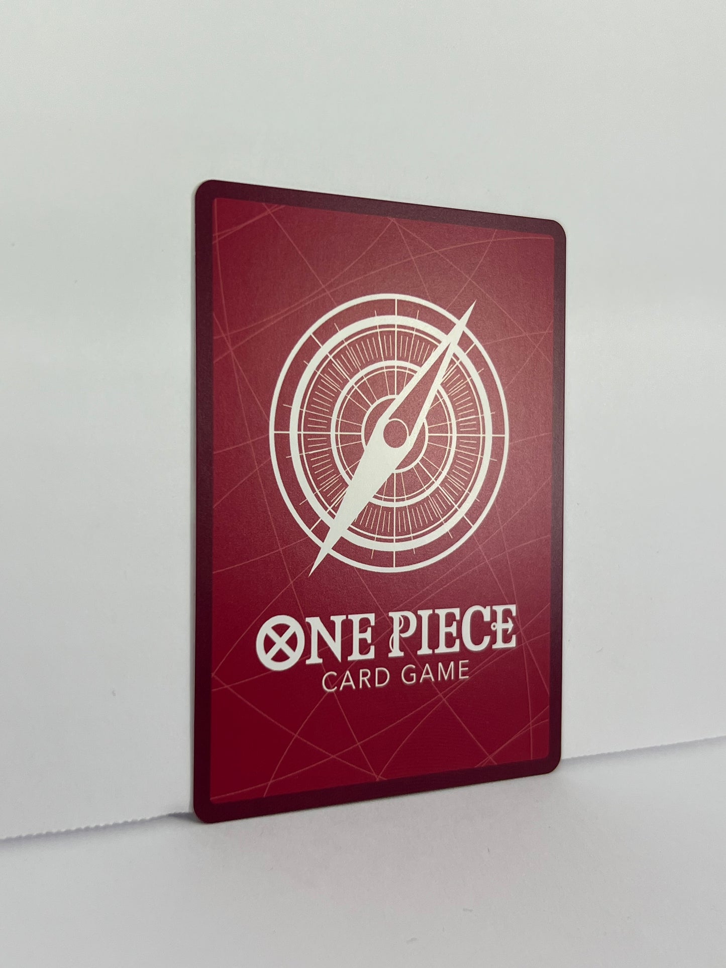 Portgas.D.Ace  - The Time of Battle OP16-001 L NM