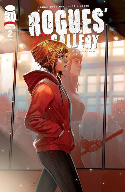 Rogues' Gallery #2 (2022) Stephanie Hans Variant VFN