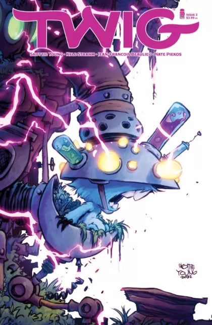 TWIG #2 (2022) Skottie Young Variant NM