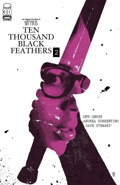 The Bone Orchard Mythos: Ten Thousand Black Feathers #2 (2022) NM