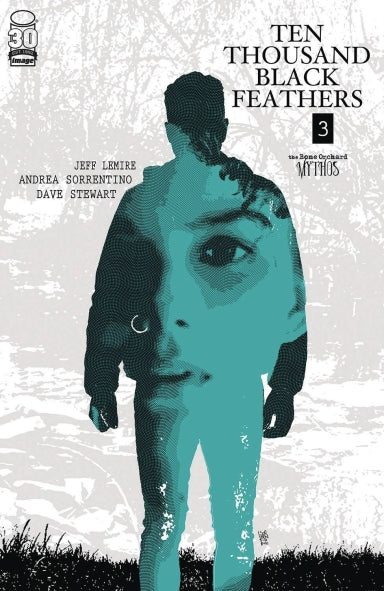The Bone Orchard Mythos: Ten Thousand Black Feathers #3 (2022) NM