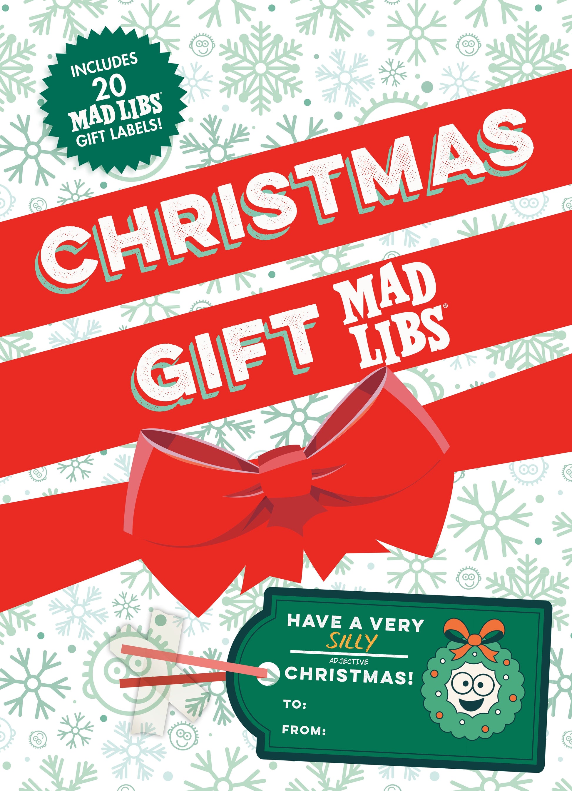 Christmas Gift Mad Libs
