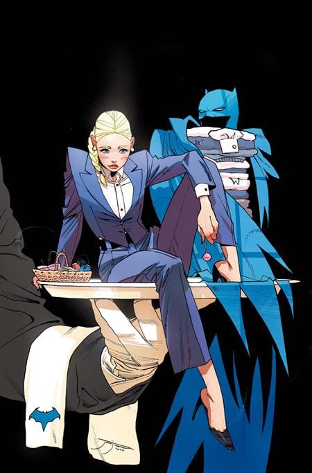 Batman #12 (2026) Cover A Jorge Jimenez NM