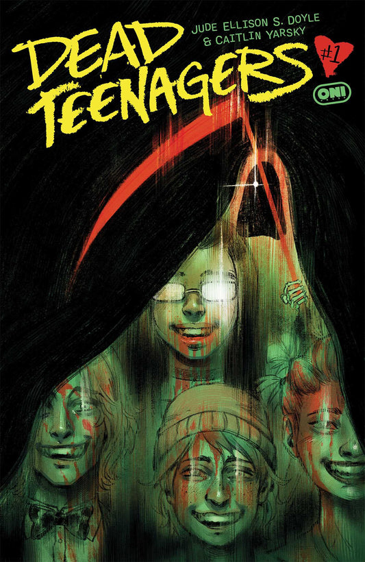 Dead Teenagers #1 (2026) Cover A Naomi Franq NM