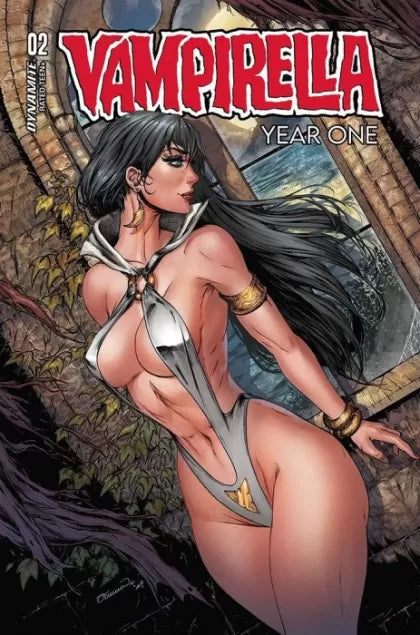Vampirella: Year One #2 (2022) Collette Turner Cover NM