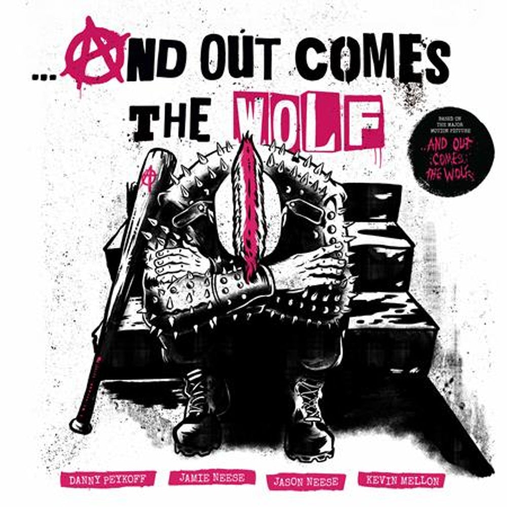 AND OUT COMES THE WOLF HC