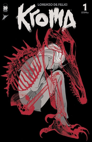 Kroma #1 (2022) Cover A Lorenzo De Felici VF