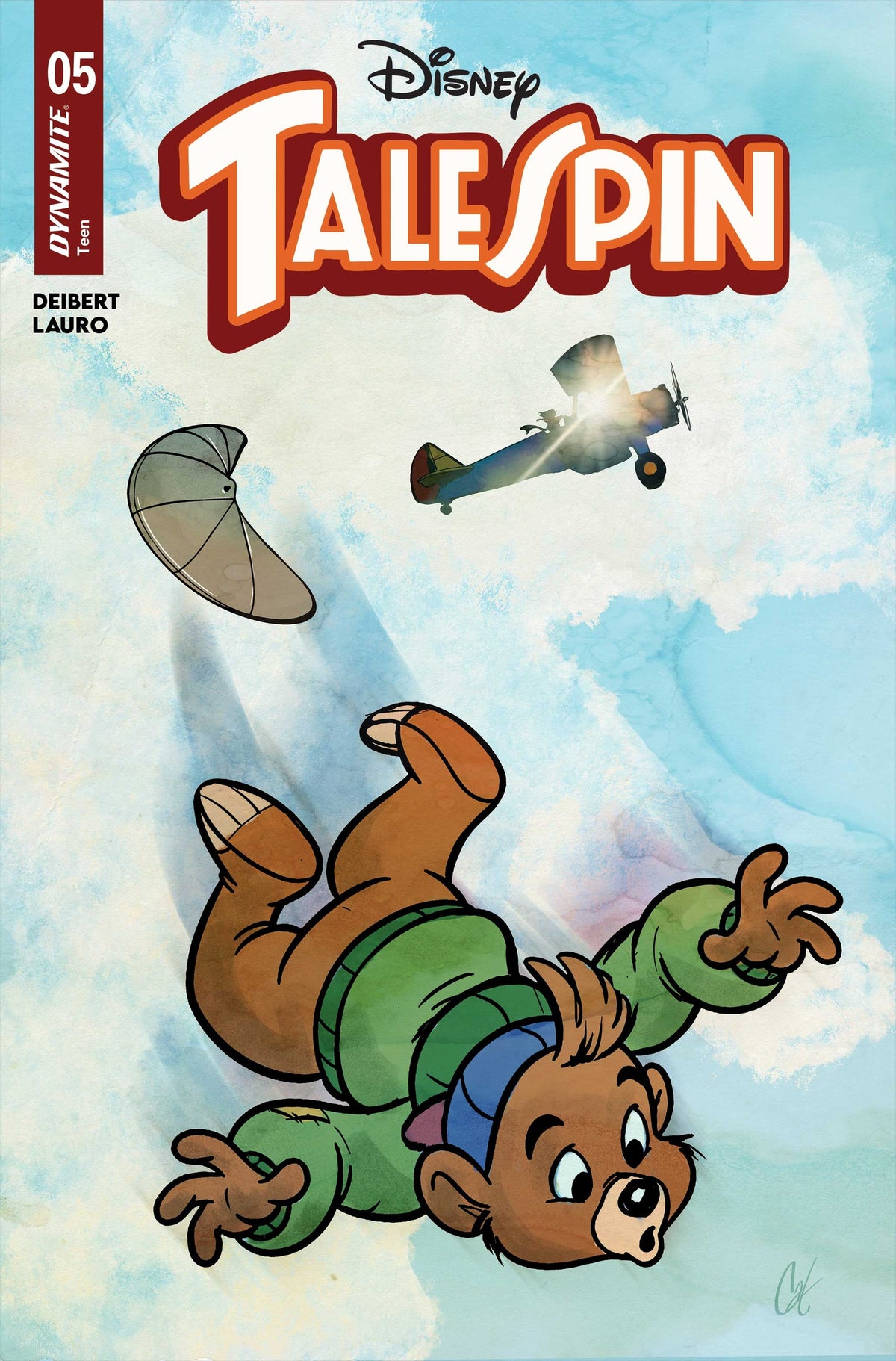 Bandicoot Lunar cover ae0758baa5c9c622858b24f49284301c6f96765c687108e8b4f5826b4d3de991
