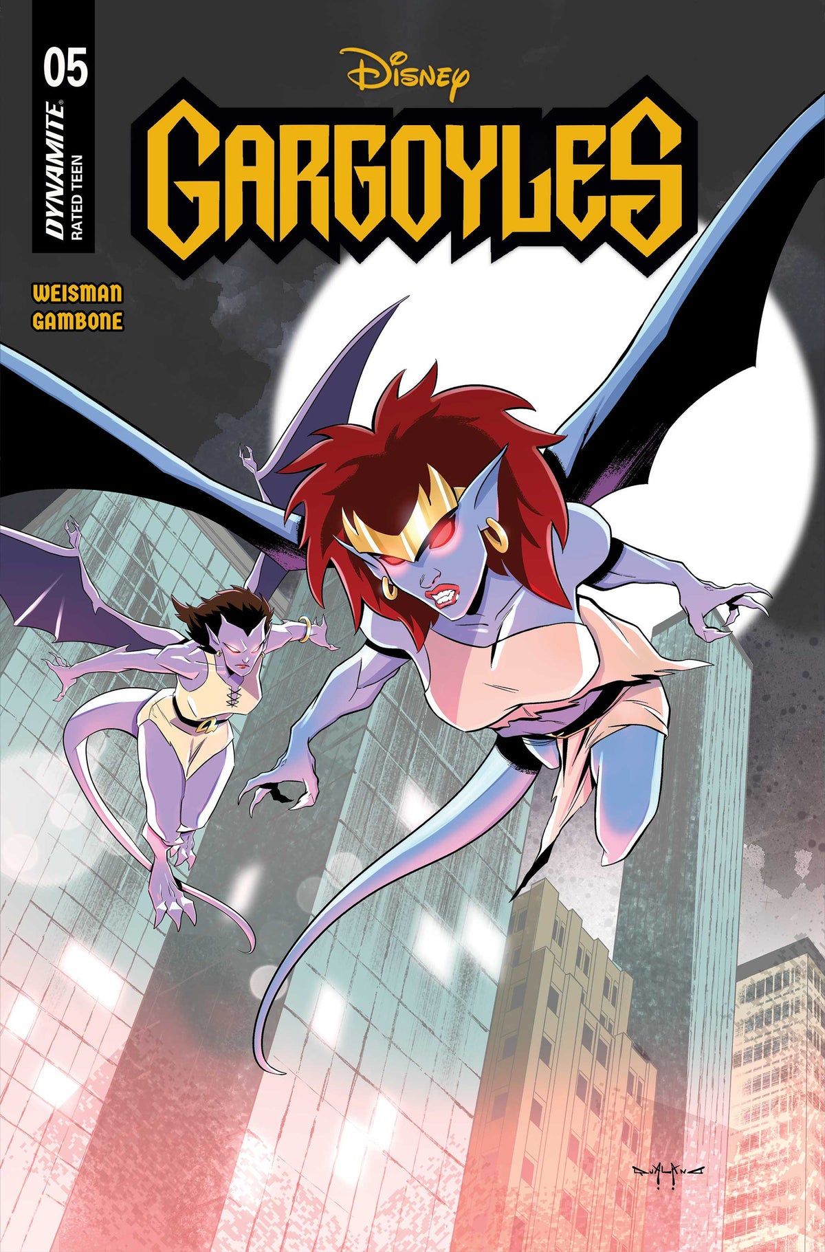 Bandicoot Lunar cover cbcf659759b974855cc469f6d1409571a91b5830ac1caf939972f5b3ad7f1fca
