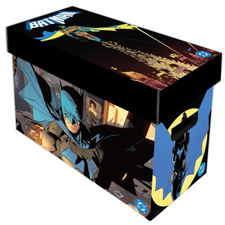 Batman Short Comic Art Box – Jorge Jiménez