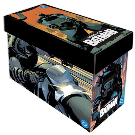 Absolute Batman Short Comic Art Box – Nick Dragotta