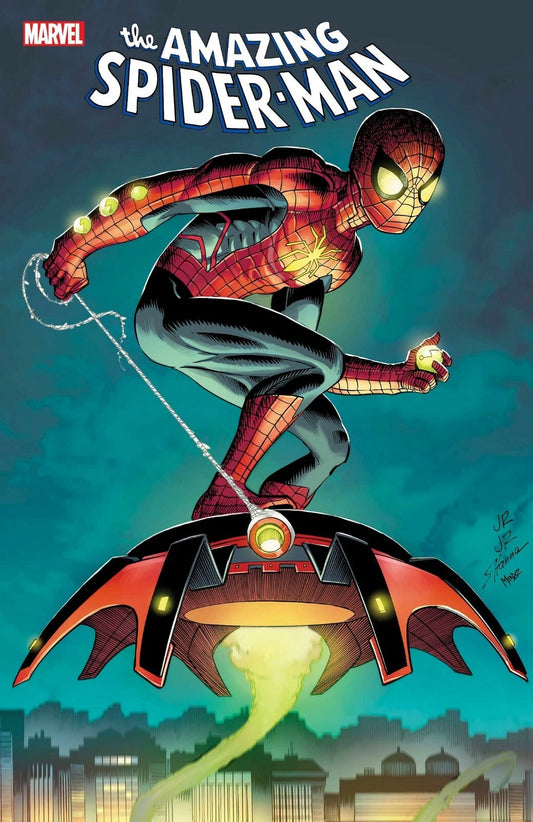 Amazing Spider-Man #8 (902) 1st Print John Romita Jr. NM