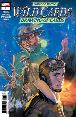 Wild Cards: The Drawing of Cards #1 (2022) Cover A NM