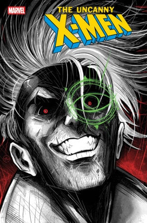 Uncanny X-Men #34 Cover A Luciano Vecchio - IN STOCK
